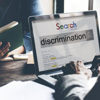 Discrimination Discrimination